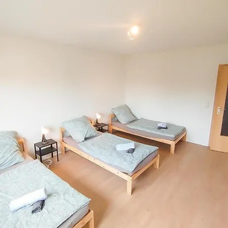 Homes Of Ruhr - Monteurwohnung Stulle Apartmán