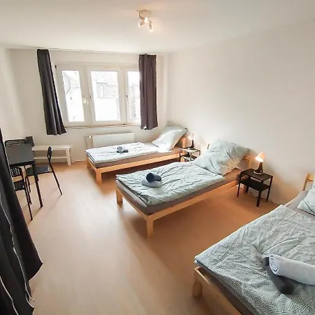 Homes Of Ruhr - Monteurwohnung Stulle *