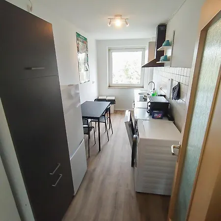 Apartmán Homes Of Ruhr - Monteurwohnung Stulle