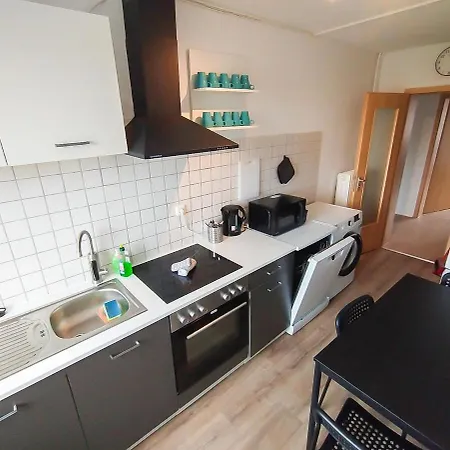 Homes Of Ruhr - Monteurwohnung Stulle Apartman *