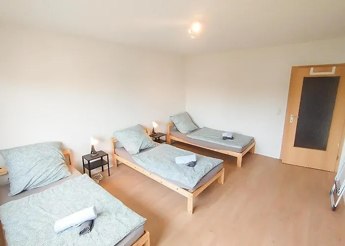 Homes Of Ruhr - Monteurwohnung Stulle Apartman