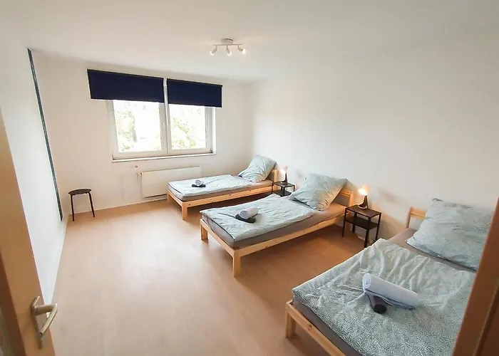 Homes Of Ruhr - Monteurwohnung Stulle Duisburg