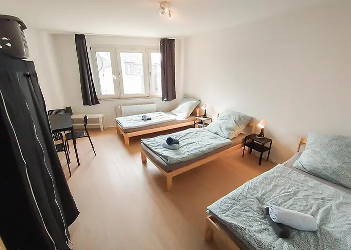 Homes Of Ruhr - Monteurwohnung Stulle *