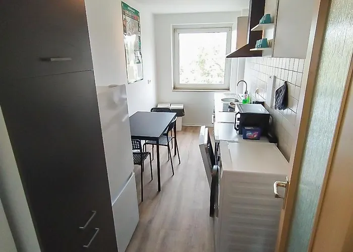 Apartman Homes Of Ruhr - Monteurwohnung Stulle